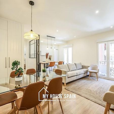 Myhousespain - Renovado Y Luminoso Apartamento Мадрид Екстер'єр фото