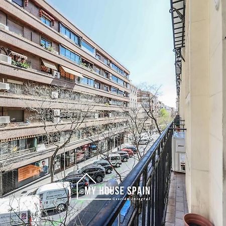 Myhousespain - Renovado Y Luminoso Apartamento Мадрид Екстер'єр фото