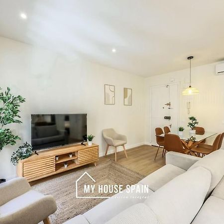 Myhousespain - Renovado Y Luminoso Apartamento Мадрид Екстер'єр фото