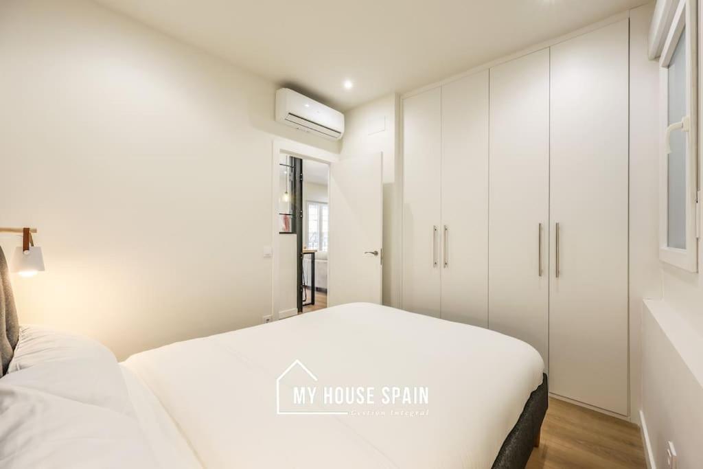 Myhousespain - Renovado Y Luminoso Apartamento Мадрид Екстер'єр фото