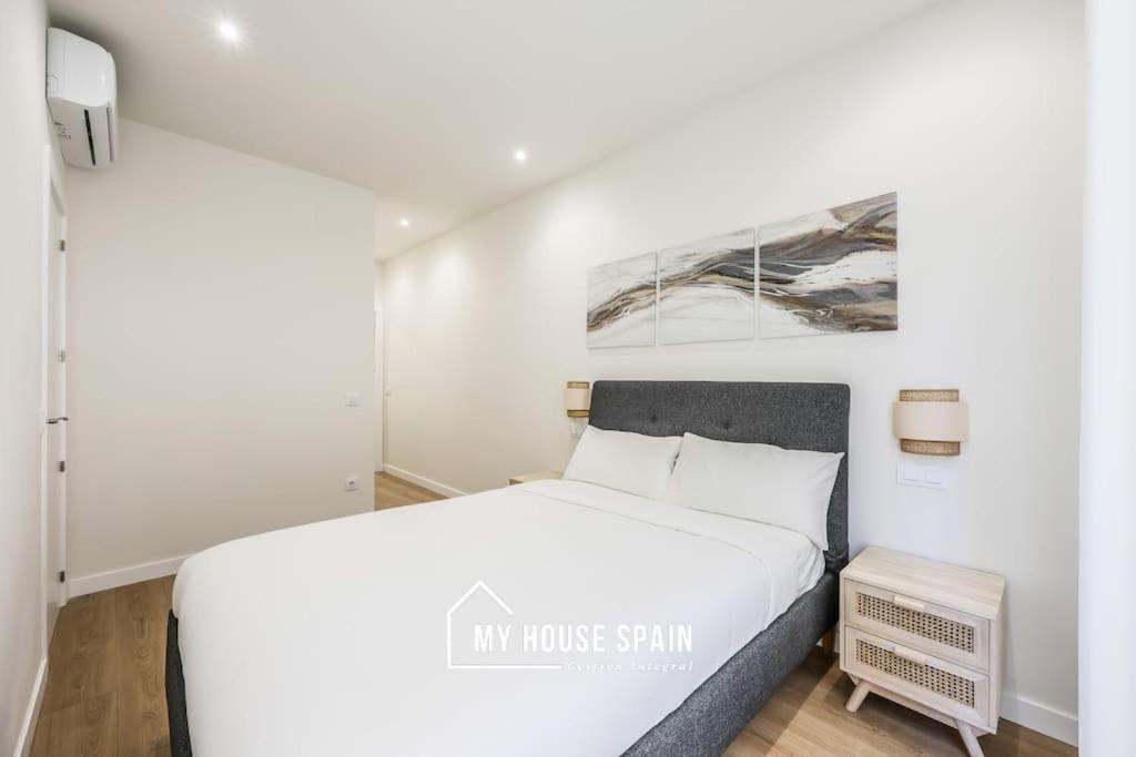 Myhousespain - Renovado Y Luminoso Apartamento Мадрид Екстер'єр фото