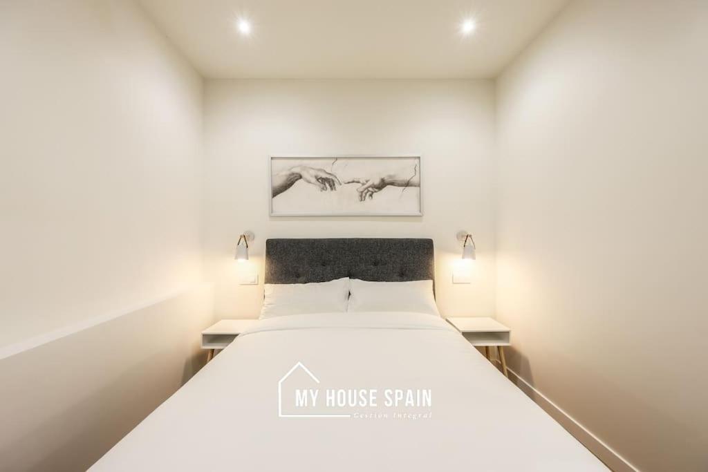 Myhousespain - Renovado Y Luminoso Apartamento Мадрид Екстер'єр фото