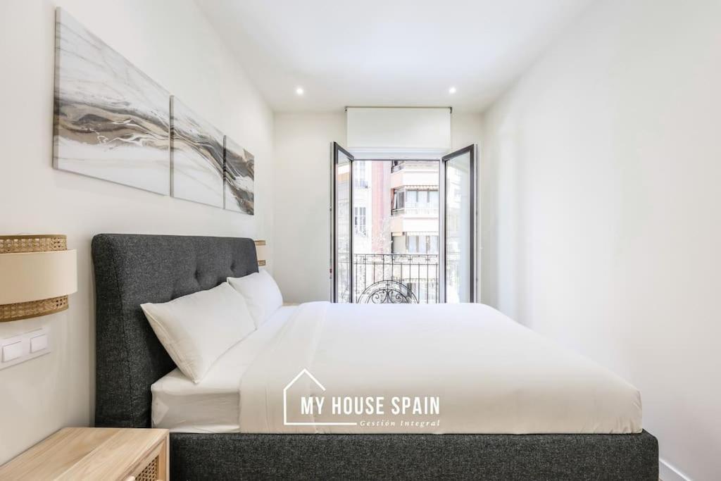 Myhousespain - Renovado Y Luminoso Apartamento Мадрид Екстер'єр фото