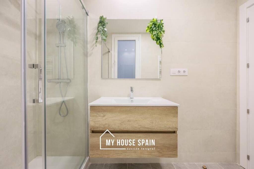 Myhousespain - Renovado Y Luminoso Apartamento Мадрид Екстер'єр фото